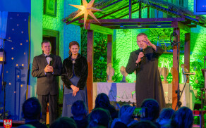 przegląd w kościele w Motylewie