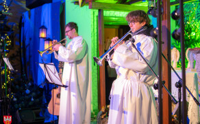 przegląd w kościele w Motylewie