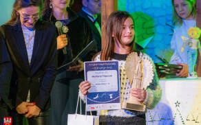 przegląd w kościele w Motylewie