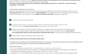 Ruszył nabór do szkół ponapodstawowych