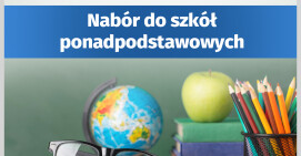 Ruszył nabór do szkół ponapodstawowych