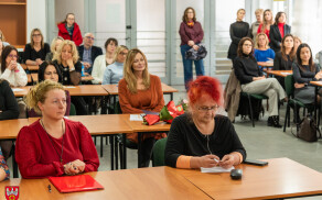 przedstawiono nową dyrektor