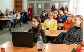 przedstawiono nową dyrektor