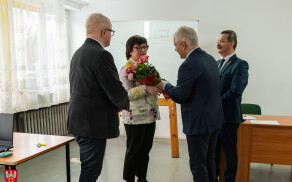 przedstawiono nową dyrektor