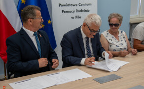 Powiat Pilski wspiera rodziny zastępcze
