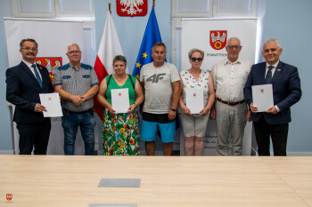 Powiat Pilski wspiera rodziny zastępcze