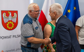 Powiat Pilski wspiera rodziny zastępcze