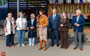 Miejskie i Powiatowe Senioralia 2026