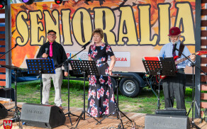 Miejskie i Powiatowe Senioralia 2026