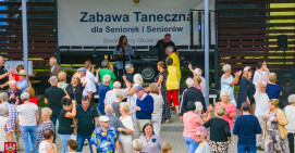 Tak się bawią seniorzy!