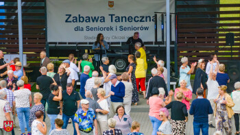 Tak się bawią seniorzy!