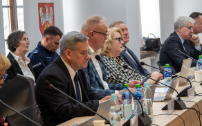 W centrum uwagi radnych: pomoc społeczna, gospodarka wodna, rolnictwo