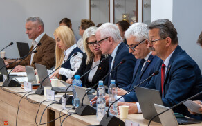 W centrum uwagi radnych: pomoc społeczna, gospodarka wodna, rolnictwo