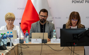 W centrum uwagi radnych: pomoc społeczna, gospodarka wodna, rolnictwo