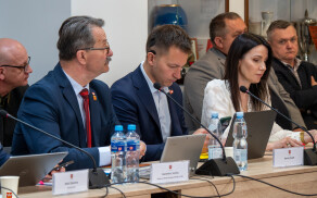 W centrum uwagi radnych: pomoc społeczna, gospodarka wodna, rolnictwo