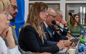 W centrum uwagi radnych: pomoc społeczna, gospodarka wodna, rolnictwo