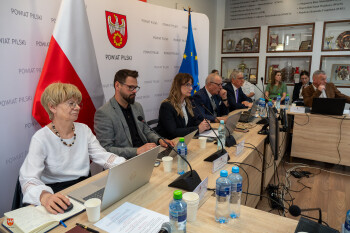 W centrum uwagi radnych: pomoc społeczna, gospodarka wodna, rolnictwo