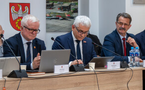 W centrum uwagi radnych: pomoc społeczna, gospodarka wodna, rolnictwo