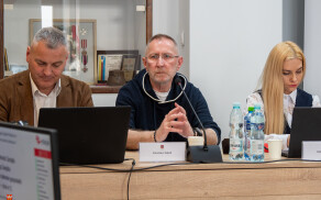 W centrum uwagi radnych: pomoc społeczna, gospodarka wodna, rolnictwo