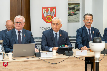 Sesja Rady Powiatu i ważne decyzje dla mieszkańców