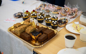 Świąteczny kiermasz wychowanków SOSW w PIle