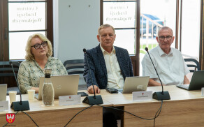 Radni zabezpieczyli środki na budowę mostu Bolesława Krzywoustego