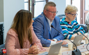 Radni zabezpieczyli środki na budowę mostu Bolesława Krzywoustego