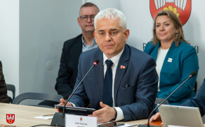 Radni zabezpieczyli środki na budowę mostu Bolesława Krzywoustego