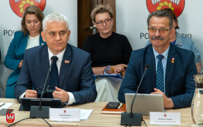 Radni zabezpieczyli środki na budowę mostu Bolesława Krzywoustego