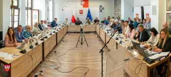 Radni zabezpieczyli środki na budowę mostu Bolesława Krzywoustego