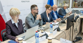 Sejsa nadzwyczajna o połączeniu szpit...