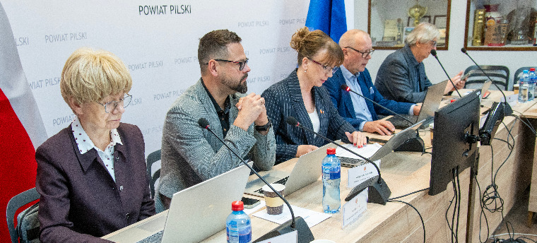 Sejsa nadzwyczajna o połączeniu szpit...