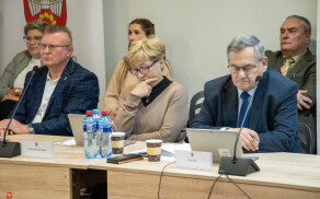 Sejsa nadzwyczajna o połączeniu szpitali i transporcie