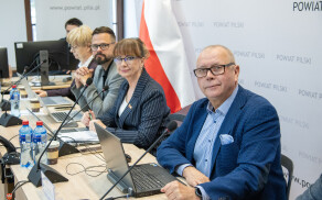 Sejsa nadzwyczajna o połączeniu szpitali i transporcie
