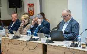 Sejsa nadzwyczajna o połączeniu szpitali i transporcie