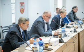 Sejsa nadzwyczajna o połączeniu szpitali i transporcie