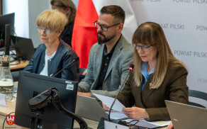 Sesja Rady Powiatu: o kierunku lekarskim i inwestycjach