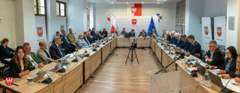 Sesja Rady Powiatu: o kierunku lekarskim i inwestycjach