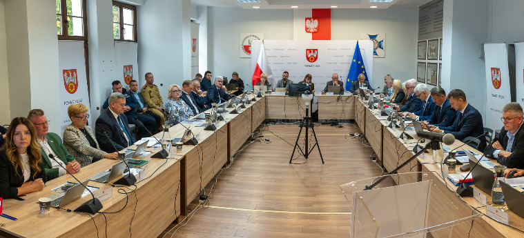 Sesja Rady Powiatu: o kierunku lekars...