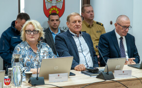 Sesja Rady Powiatu: o kierunku lekarskim i inwestycjach