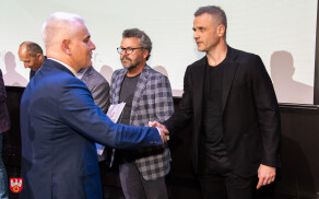 Sportowa gala wręczenia nagród Starosty Pilskiego