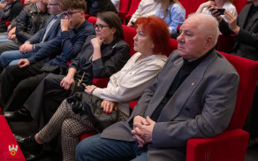 Sportowa gala wręczenia nagród Starosty Pilskiego