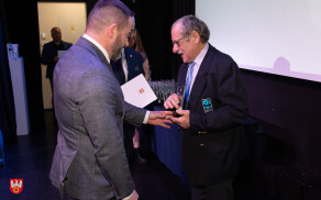 Sportowa gala wręczenia nagród Starosty Pilskiego