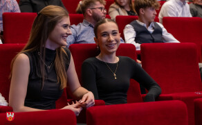 Sportowa gala wręczenia nagród Starosty Pilskiego