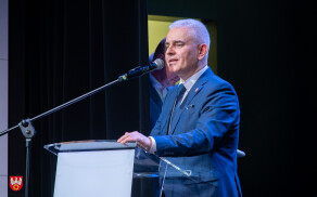 Sportowa gala wręczenia nagród Starosty Pilskiego