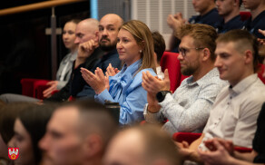 Sportowa gala wręczenia nagród Starosty Pilskiego