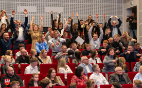 Sportowa gala wręczenia nagród Starosty Pilskiego