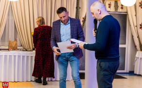 spotkanie z KS Sporty Walki Piła