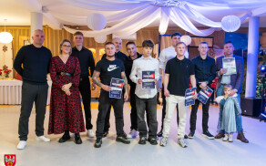 spotkanie z KS Sporty Walki Piła