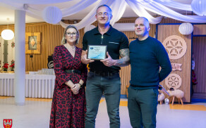 spotkanie z KS Sporty Walki Piła